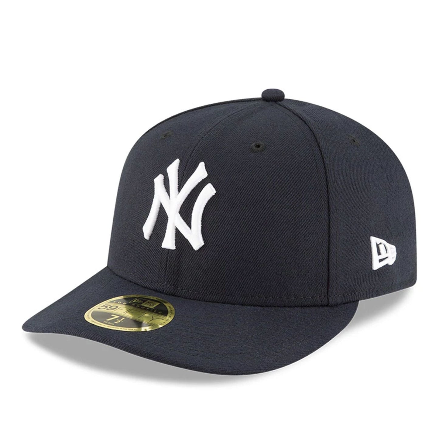 This is a New York Yankees AC Perf Navy 59FIFTY Low Profile Cap 1