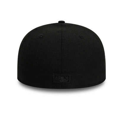 Pictured is this New York Yankees MLB Black Low Profile 59FIFTY Fitted Cap 7