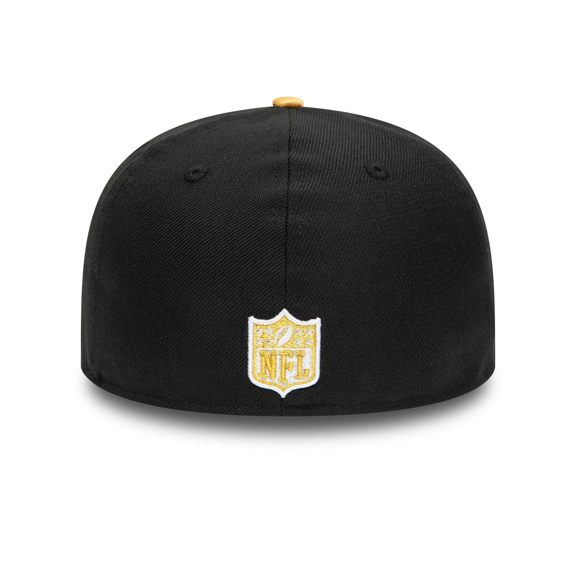 This is a Tampa Bay Buccaneers NFL Black 59FIFTY Fitted Cap 3