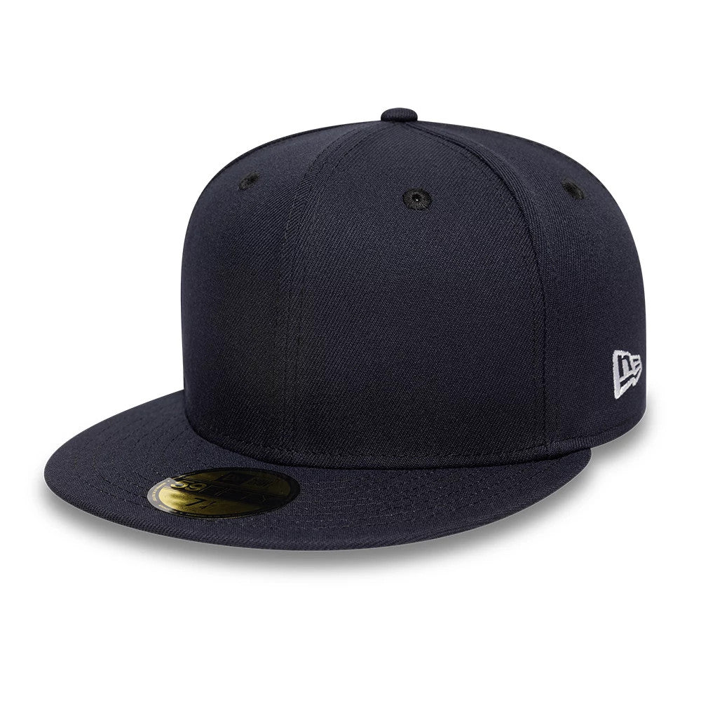 This is a New Era Navy 59FIFTY Fitted Cap 1