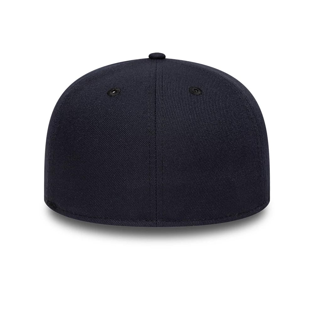 This is a New Era Navy 59FIFTY Fitted Cap 6