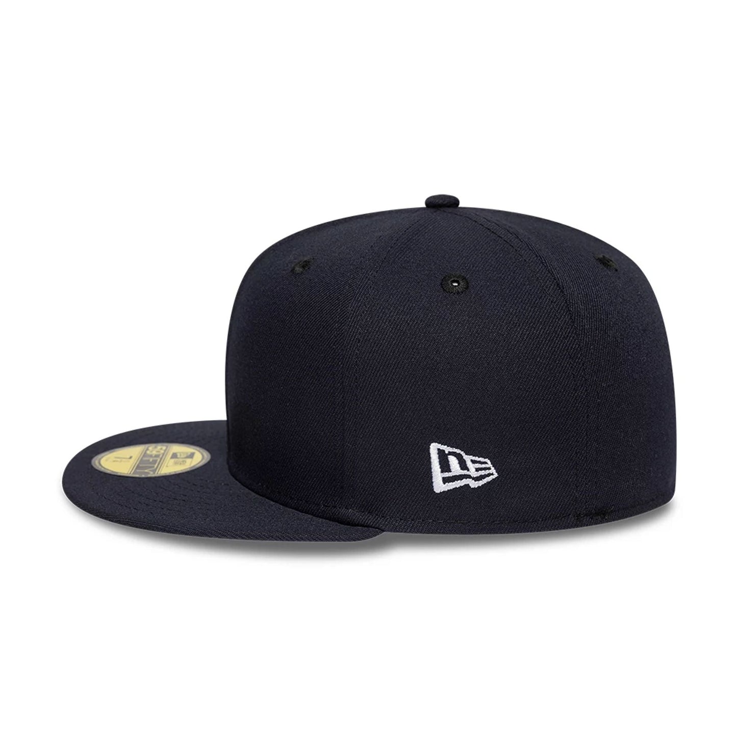 This is a New Era Navy 59FIFTY Fitted Cap 4