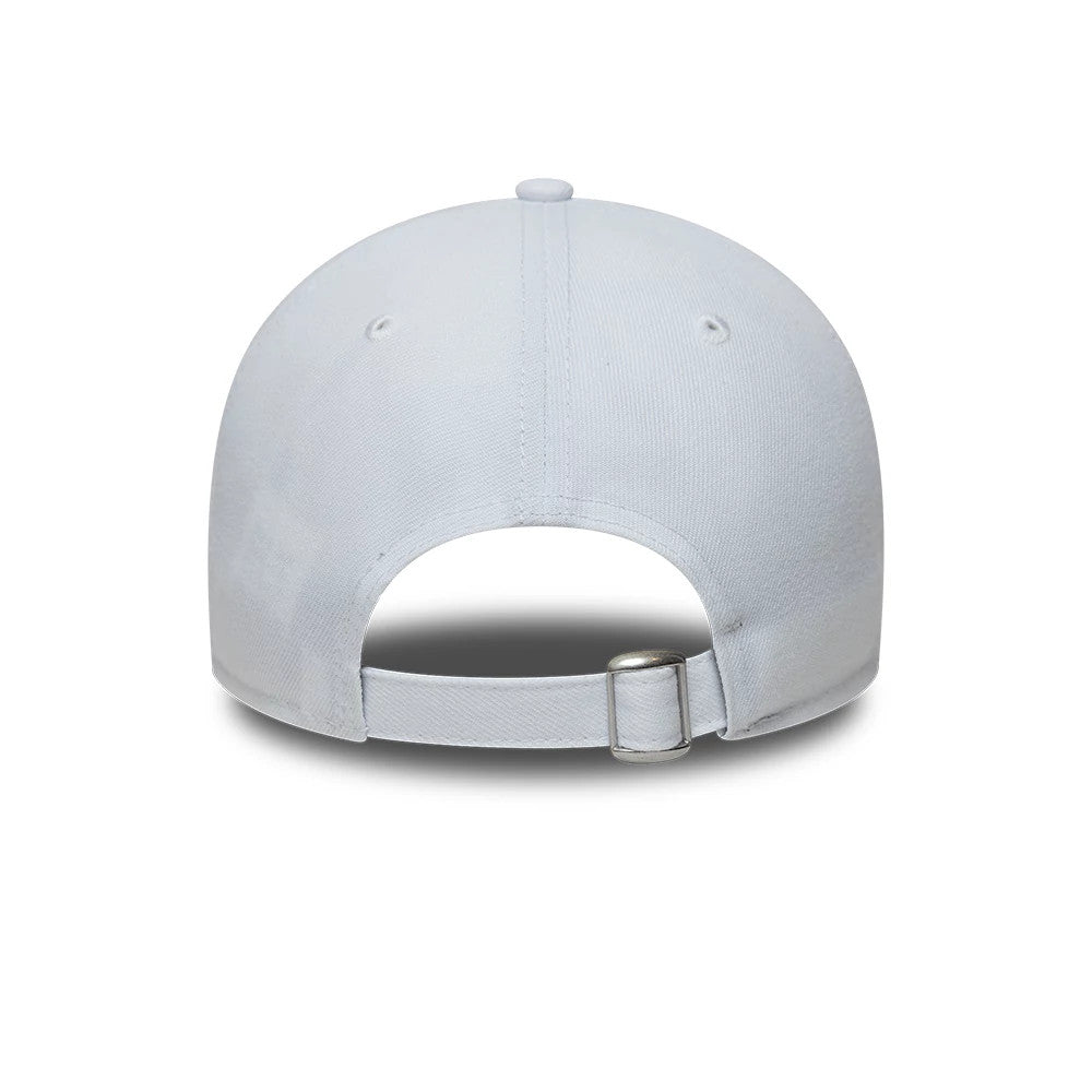 Pictured is this MLB New York Yankees 9TWENTY Adjustable cap in white. 6