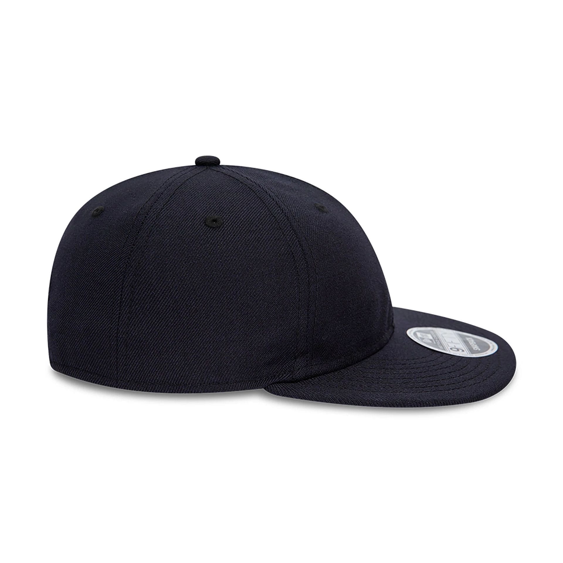 New Era Blank Retro Crown Navy 9FIFTY Cap | NEC EU
