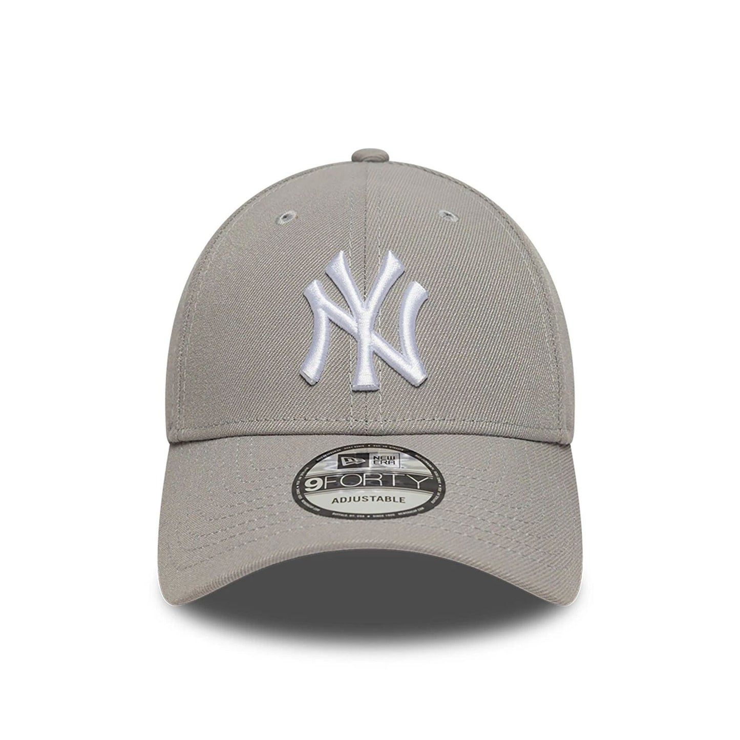 This is a New York Yankees Essential Pack Grey 9FORTY Snapback Cap 2