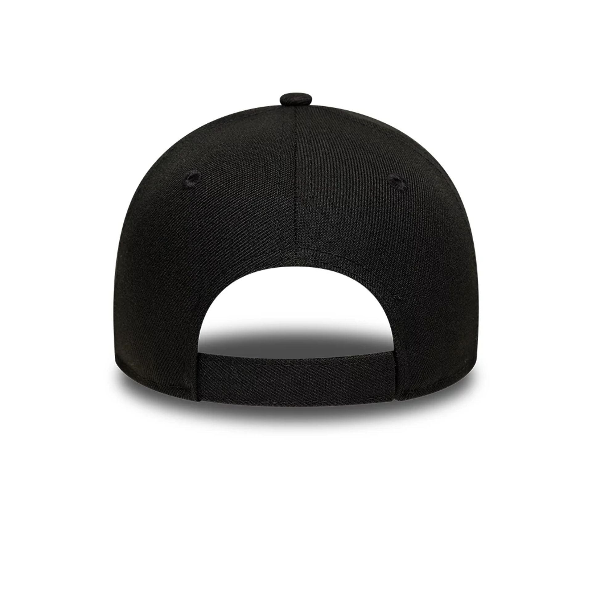 This is a LA Rams NFL Black 9FORTY Adjustable Cap 6