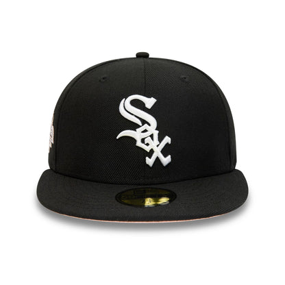 This is a Chicago White Sox All Star Game Black 59FIFTY Fitted Cap 3