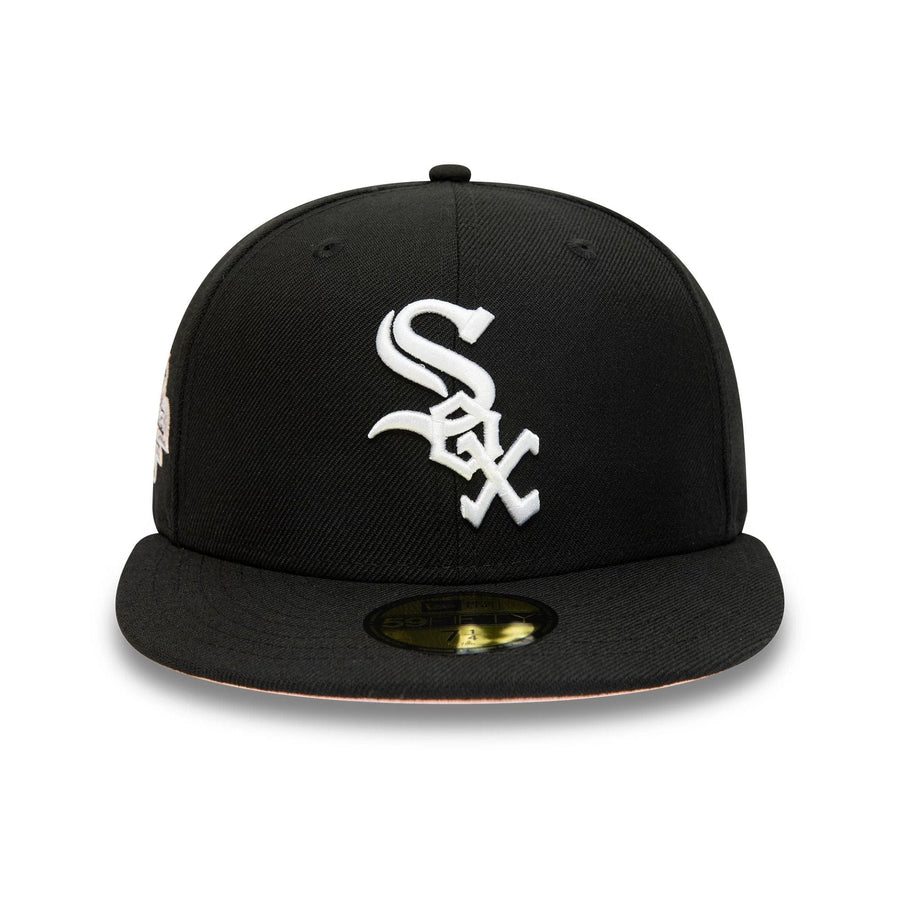 This is a Chicago White Sox All Star Game Black 59FIFTY Fitted Cap 3
