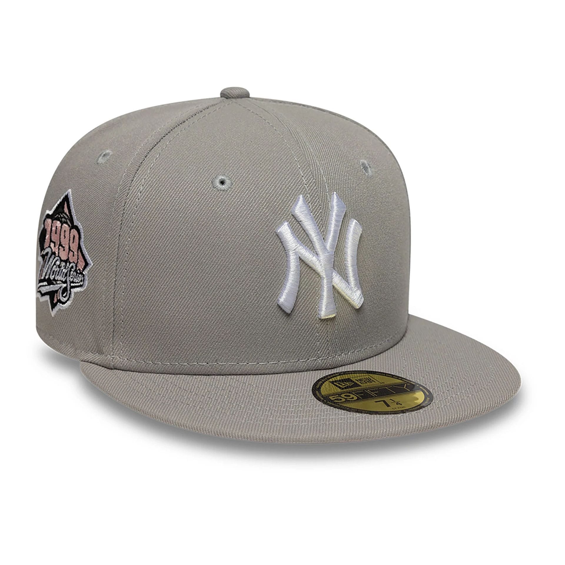 Essential Pack 1999 World Series New York Yankees Grey 59FIFTY