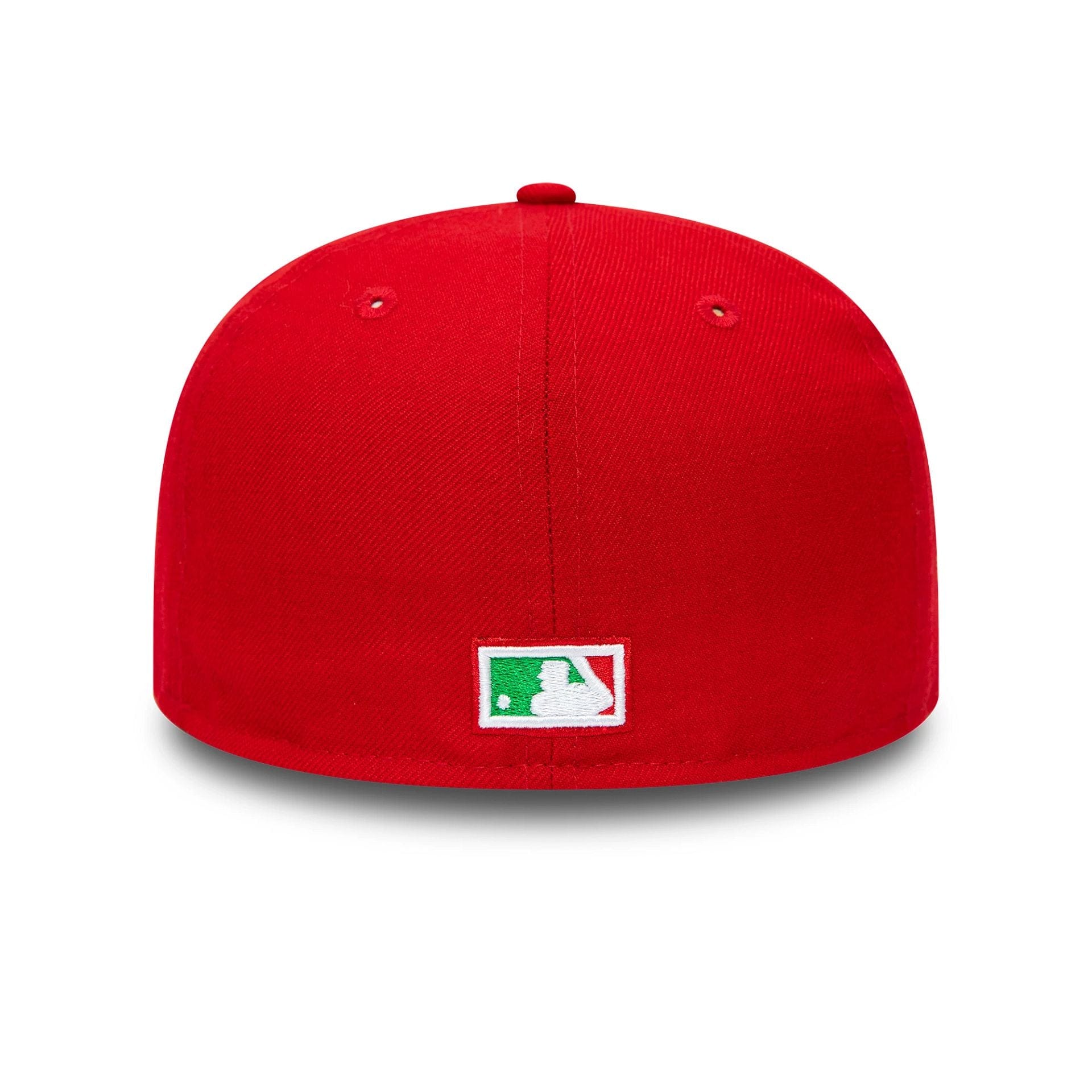 Pictured is this LA Dodgers MLB World Series 1963 Red 59FIFTY Fitted cap. 5