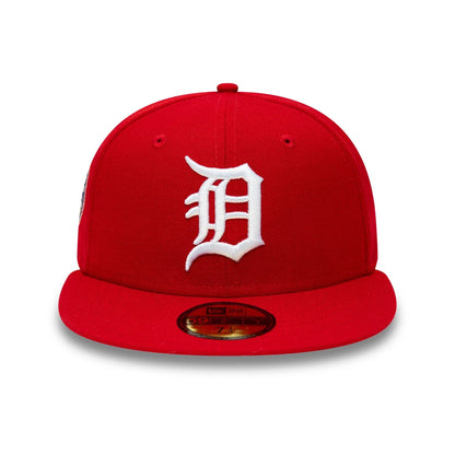 Pictured is this Detroit Tigers MLB World Series 1968 Red 59FIFTY Fitted cap. 3