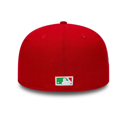 Pictured is this Detroit Tigers MLB World Series 1968 Red 59FIFTY Fitted cap. 5