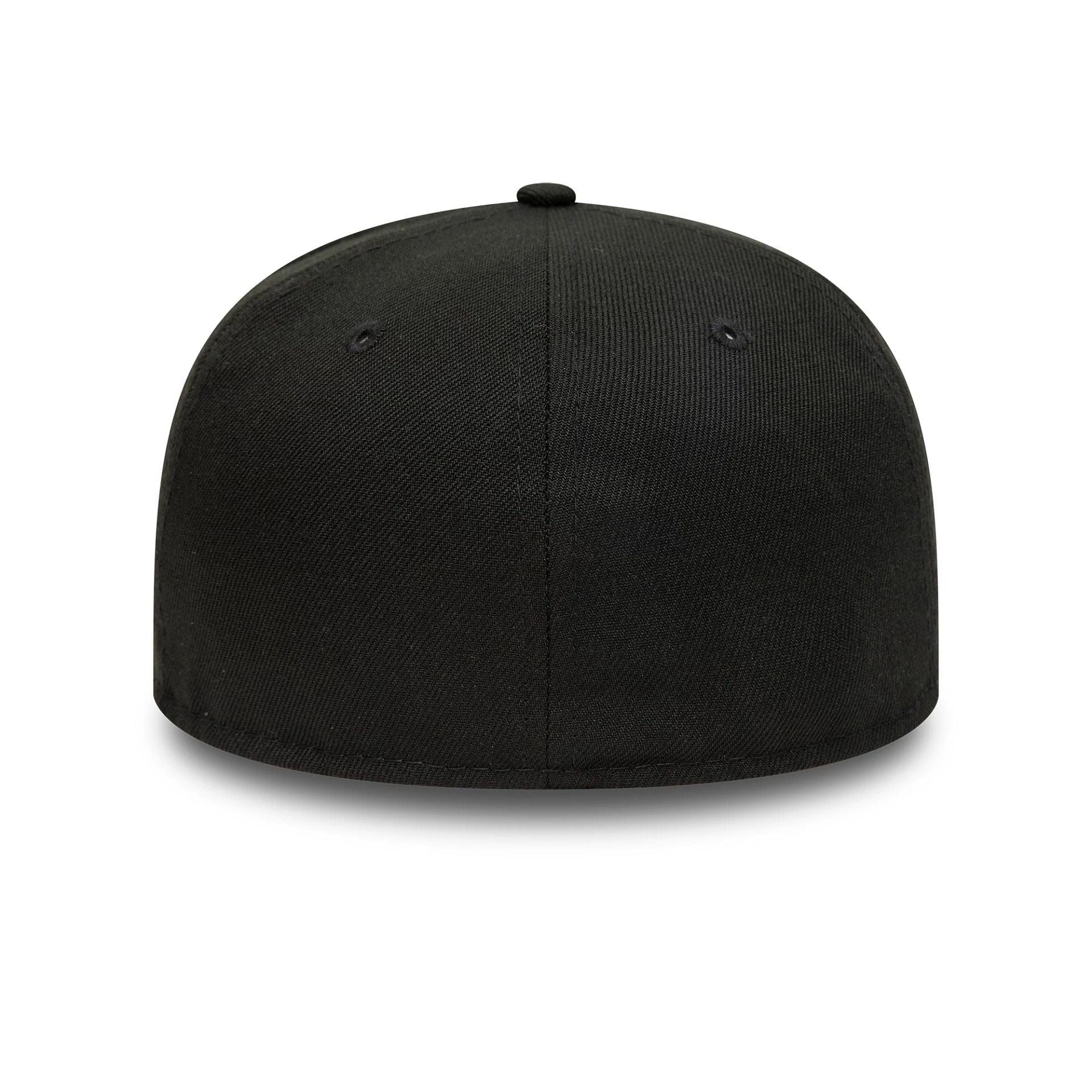 This is a Chicago Bulls Black State Black 59FIFTY Fitted Cap 5