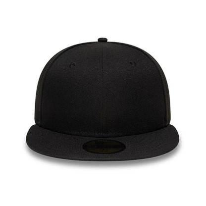 Pictured is this New Era 59FIFTY Fitted cap in black. 2