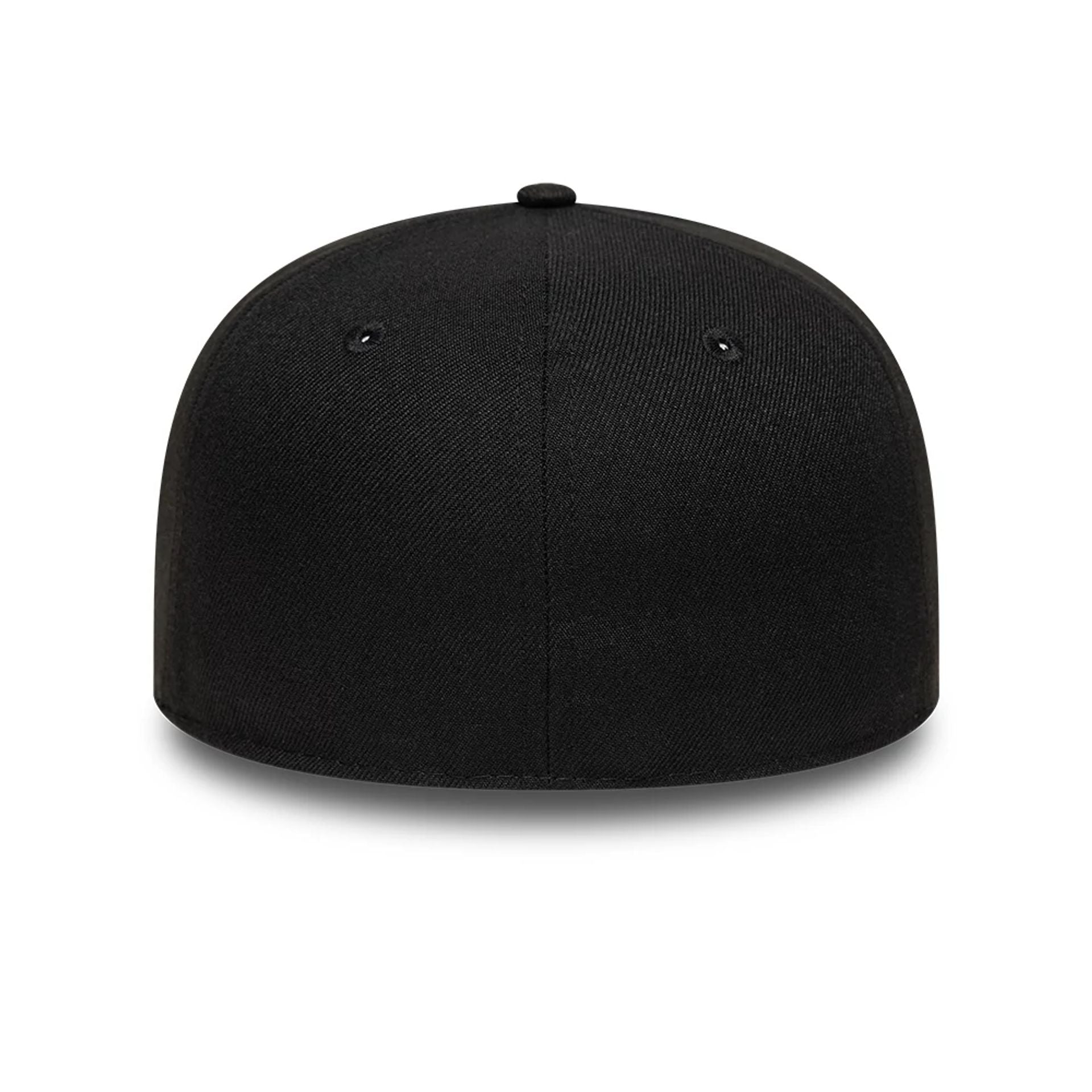 Pictured is this New Era 59FIFTY Fitted cap in black. 4