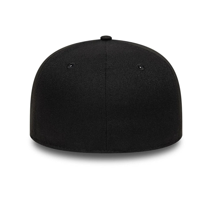 Pictured is this New Era 59FIFTY Fitted cap in black. 4