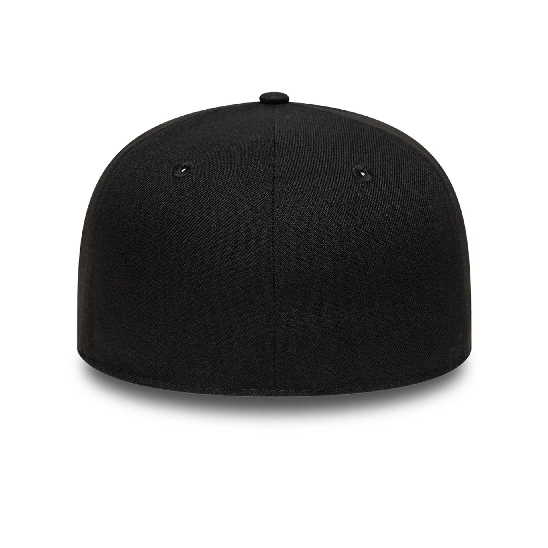 Pictured is this New Era 59FIFTY Fitted cap in black. 4