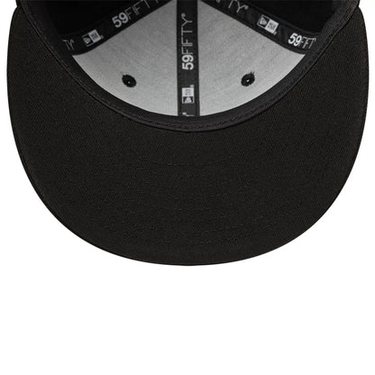 Pictured is this New Era 59FIFTY Fitted cap in black. 7