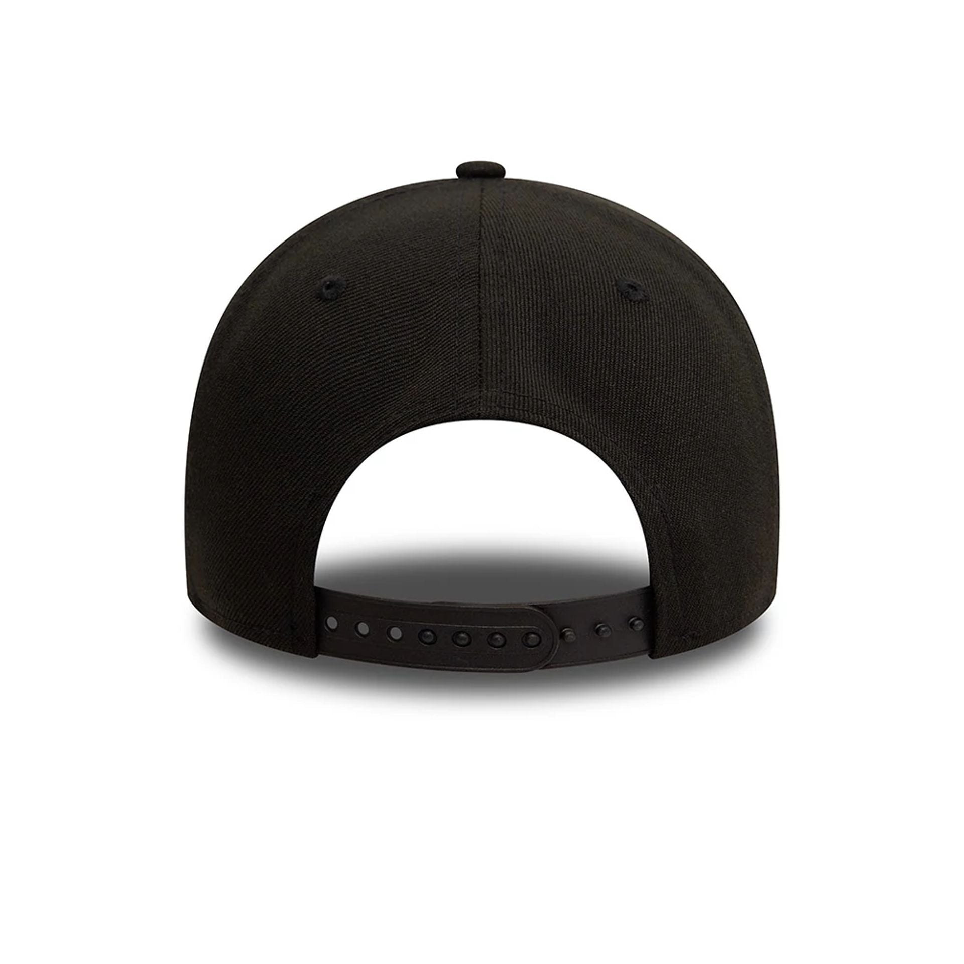 Pictured is this Chicago White Sox Black White Black 9FORTY A-Frame Cap 6