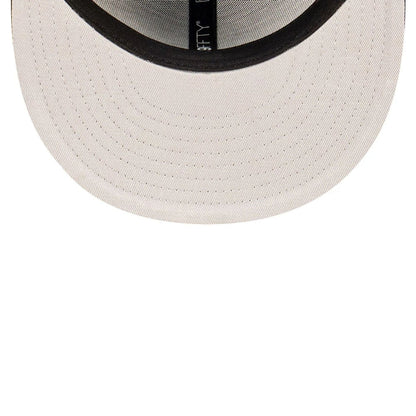 This is a Jacksonville Jaguars NFL Black 59FIFTY Fitted Cap 2