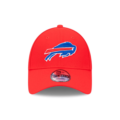 This is a Buffalo Bills NFL Red 9FORTY Adjustable Cap 2