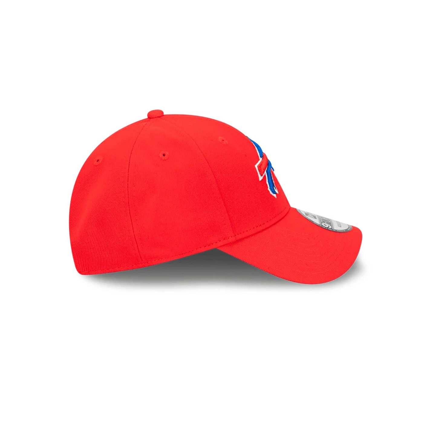 This is a Buffalo Bills NFL Red 9FORTY Adjustable Cap 5