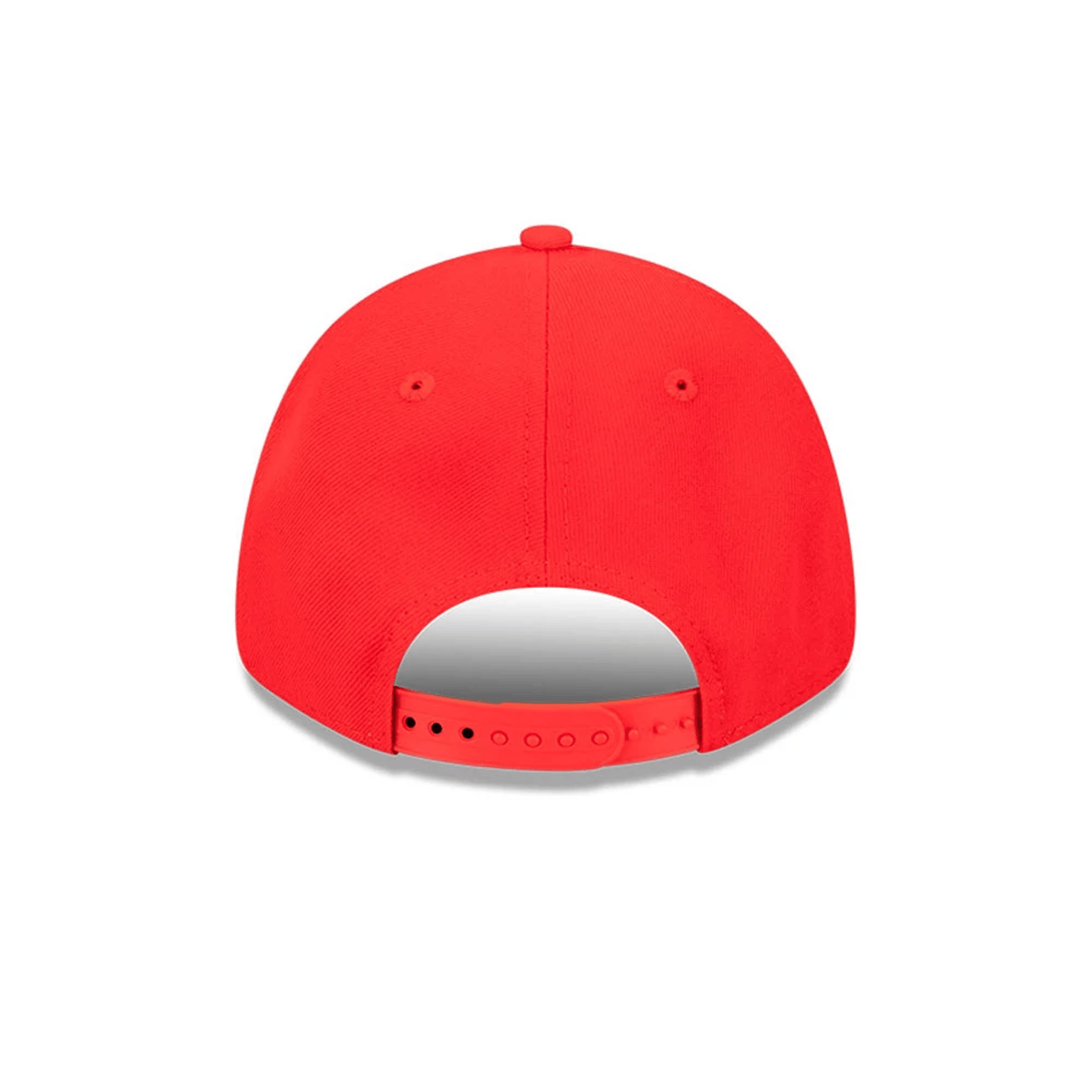 This is a Buffalo Bills NFL Red 9FORTY Adjustable Cap 6