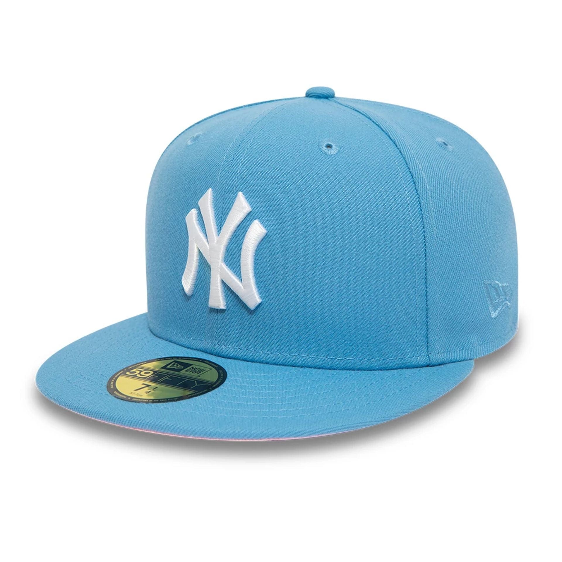 ★Wai Kei★ Detachable Bead String Mesh Ball Cap Sky Blue YK MUSINSA | WAI KEI Detachable Bead String Mesh Ball Cap Sky Blue