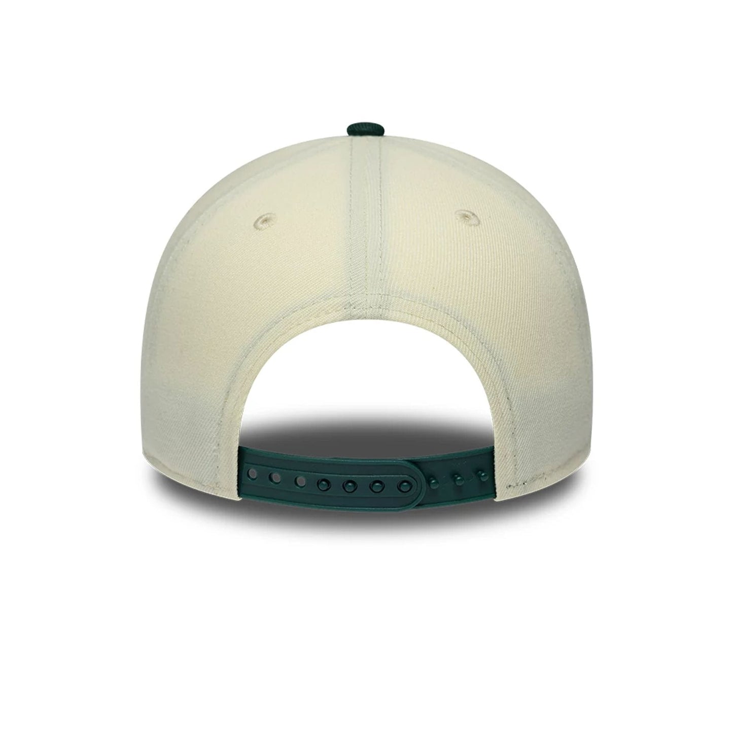 Pictured is this MLB Cooperstown Athletics 9FORTY A-Frame cap in white. 7