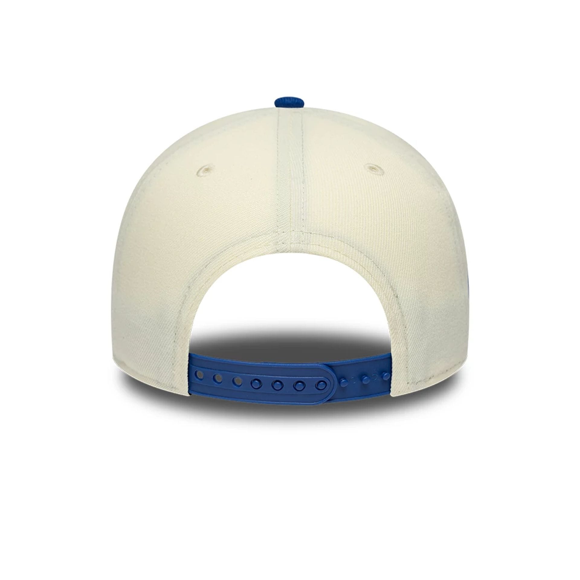 Pictured is this MLB Cooperstown LA Dodgers 9FORTY A-Frame cap in white. 7