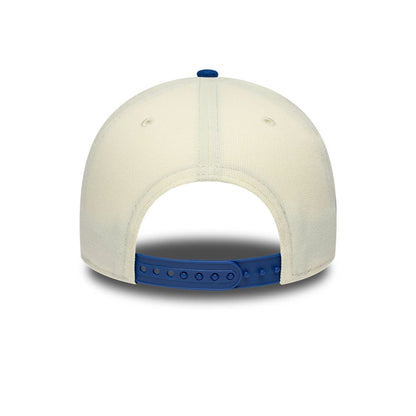 Pictured is this MLB Cooperstown LA Dodgers 9FORTY A-Frame cap in white. 7