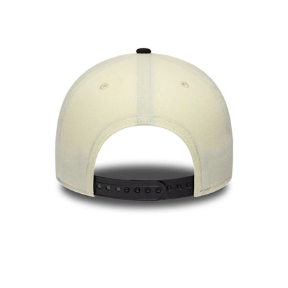 Pictured is this MLB Cooperstown Chicago White Sox 9FORTY A-Frame cap in white. 7