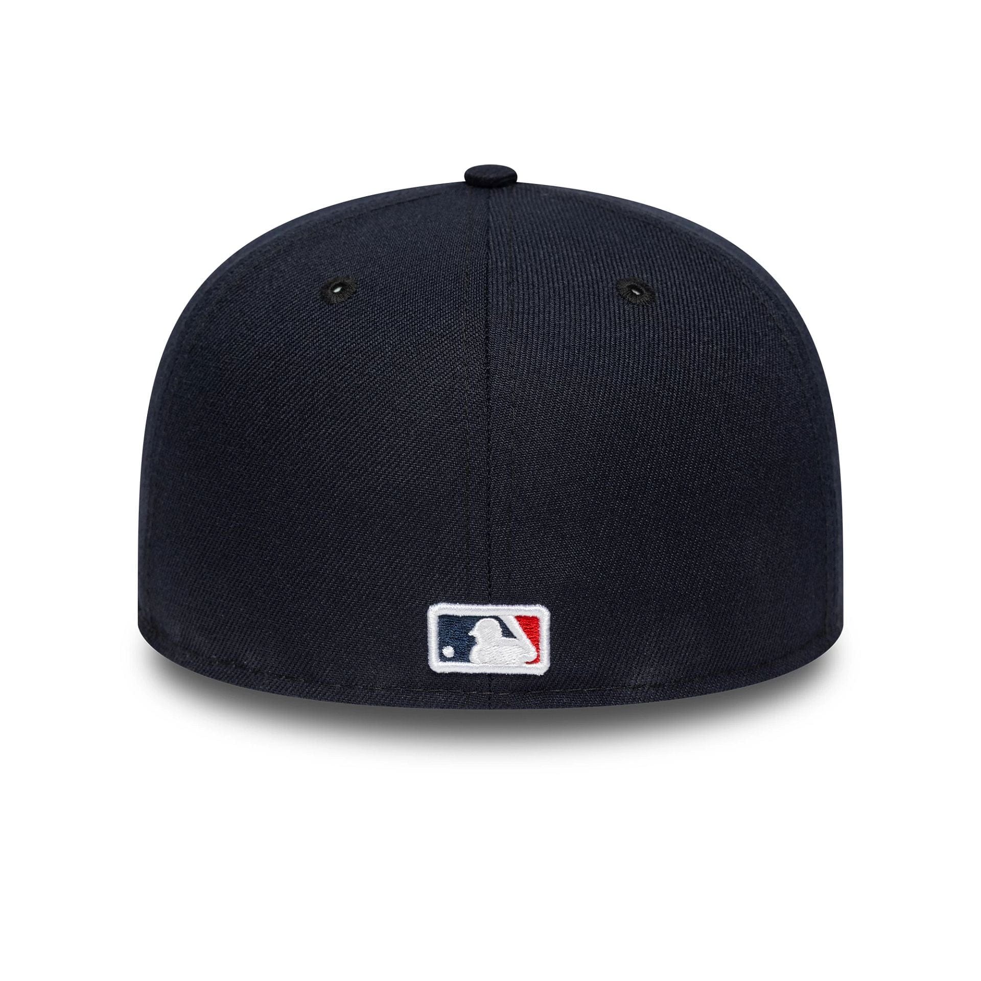 This is a Boston Red Sox Cooperstown Navy 59FIFTY Fitted Cap 7