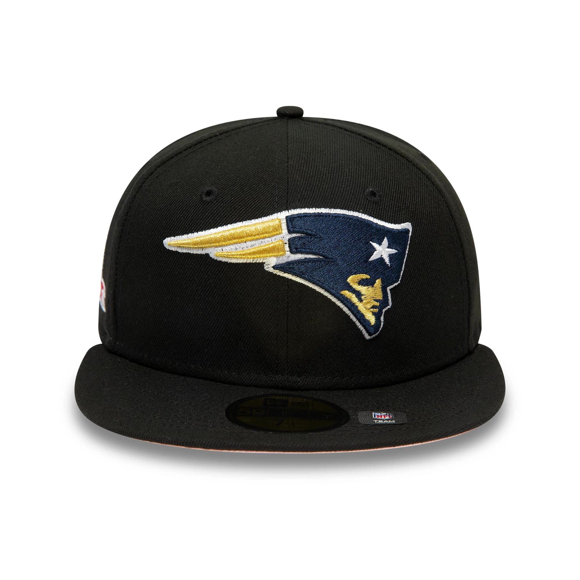 NFL Rivals New England Patriots 59FIFTY Fitted Cap | NEC EU