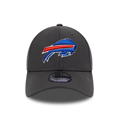This is a Buffalo Bills NFL Grey 39THIRTY Stretch Fit Cap 2