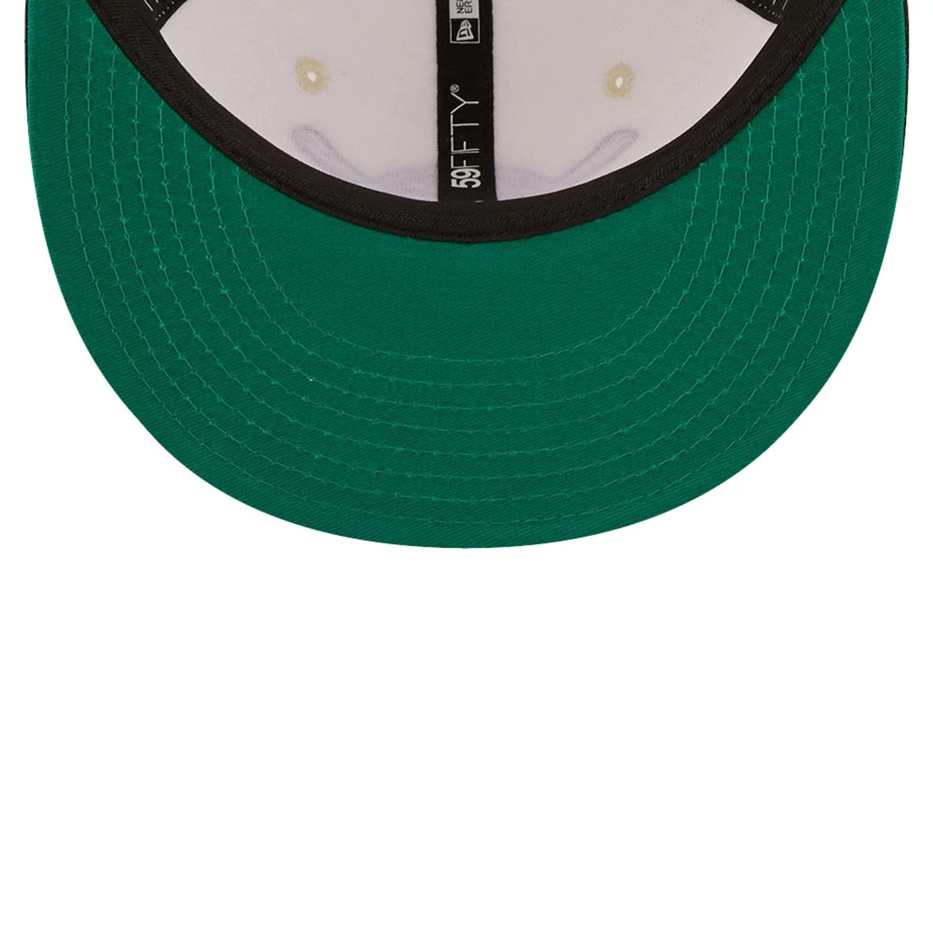 This is a Pittsburgh Pirates Chrome White 59FIFTY Fitted Cap 2
