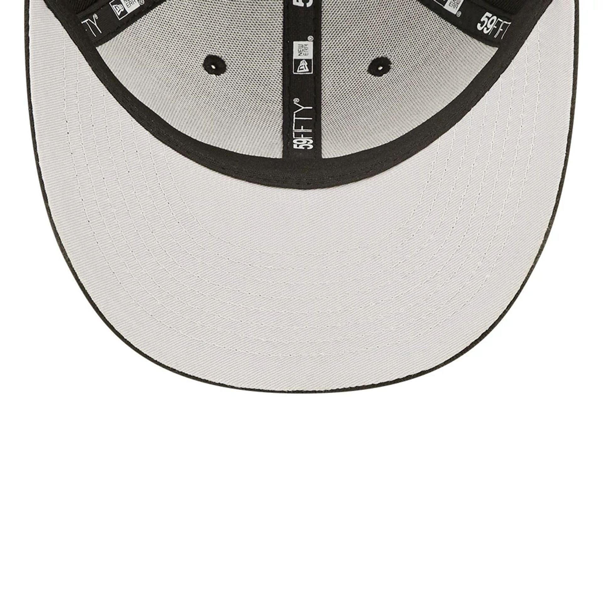 This is a Arizona Diamondbacks Black 59FIFTY Low Profile Cap 2