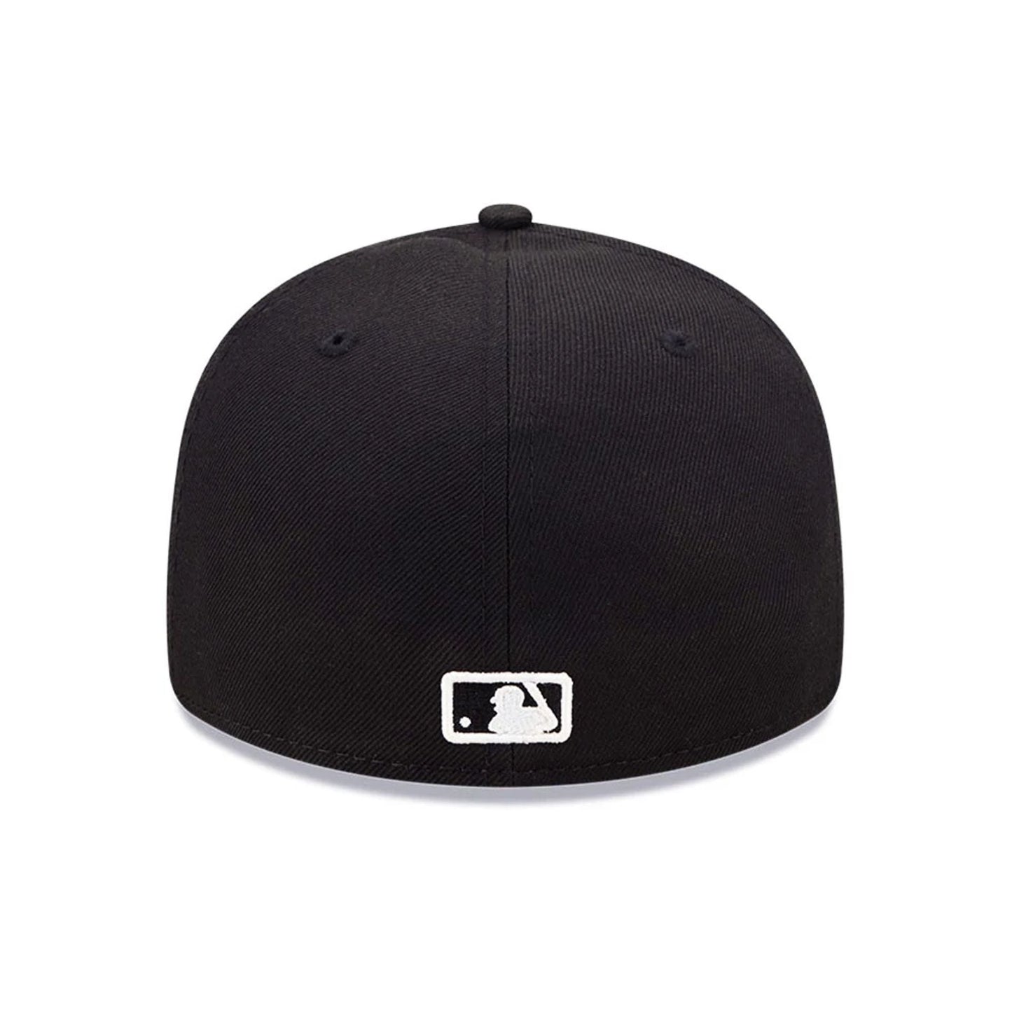This is a Miami Marlins Black Low Profile 59FIFTY Fitted Cap 6