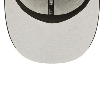 Pictured is this Baltimore Orioles Black Low Profile 59FIFTY Fitted Cap 2