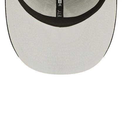 Pictured is this Baltimore Orioles Black Low Profile 59FIFTY Fitted Cap 2