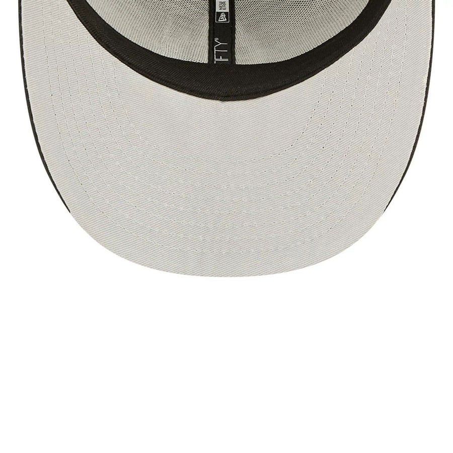 Pictured is this Baltimore Orioles Black Low Profile 59FIFTY Fitted Cap 2