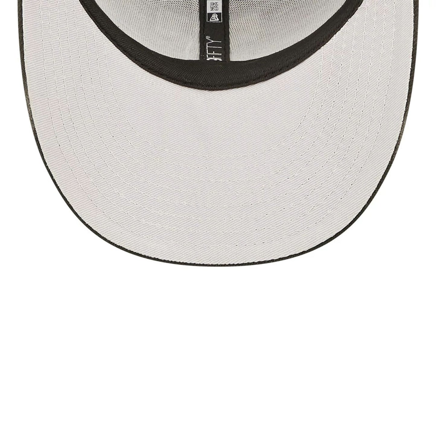Pictured is this Boston Red Sox Black Low Profile 59FIFTY Fitted Cap 2