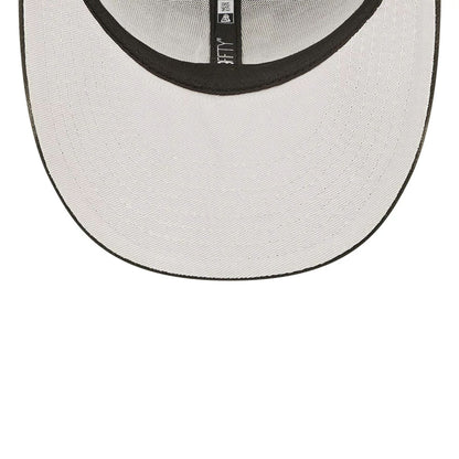 Pictured is this Boston Red Sox Black Low Profile 59FIFTY Fitted Cap 2