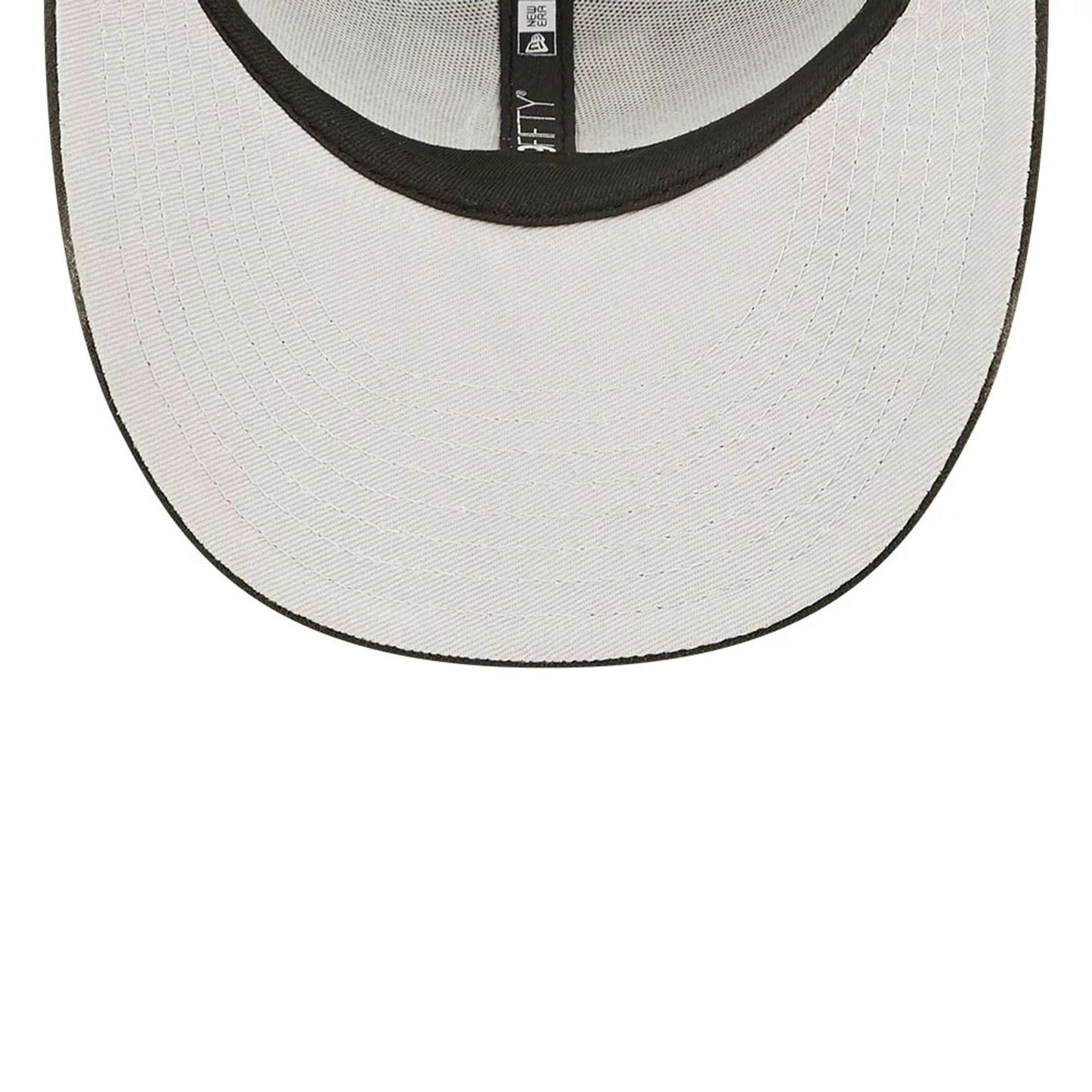 Pictured is this Boston Red Sox Black Low Profile 59FIFTY Fitted Cap 2