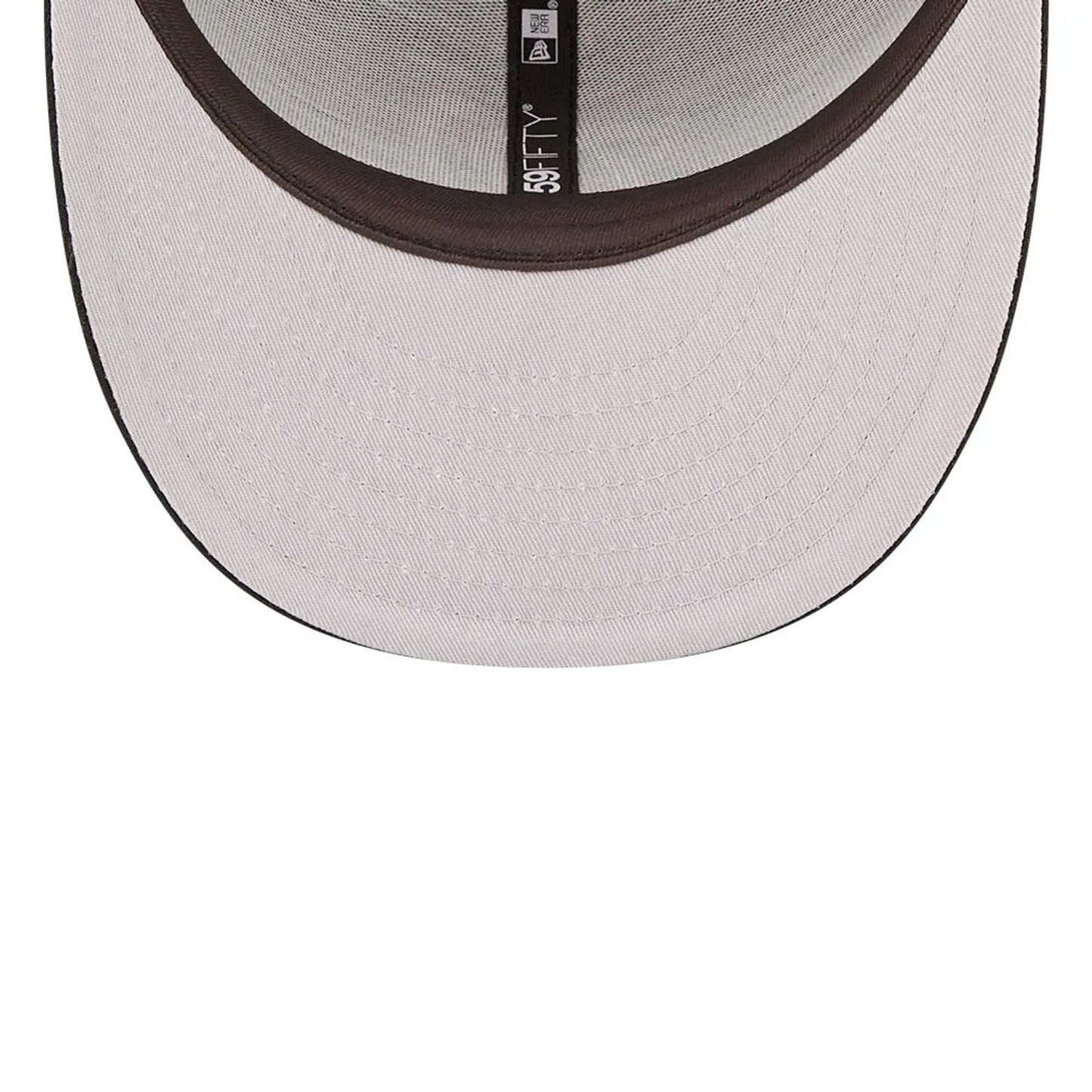 Pictured is this MLB Washington Nationals Black Low Profile 59FIFTY Fitted cap. 2