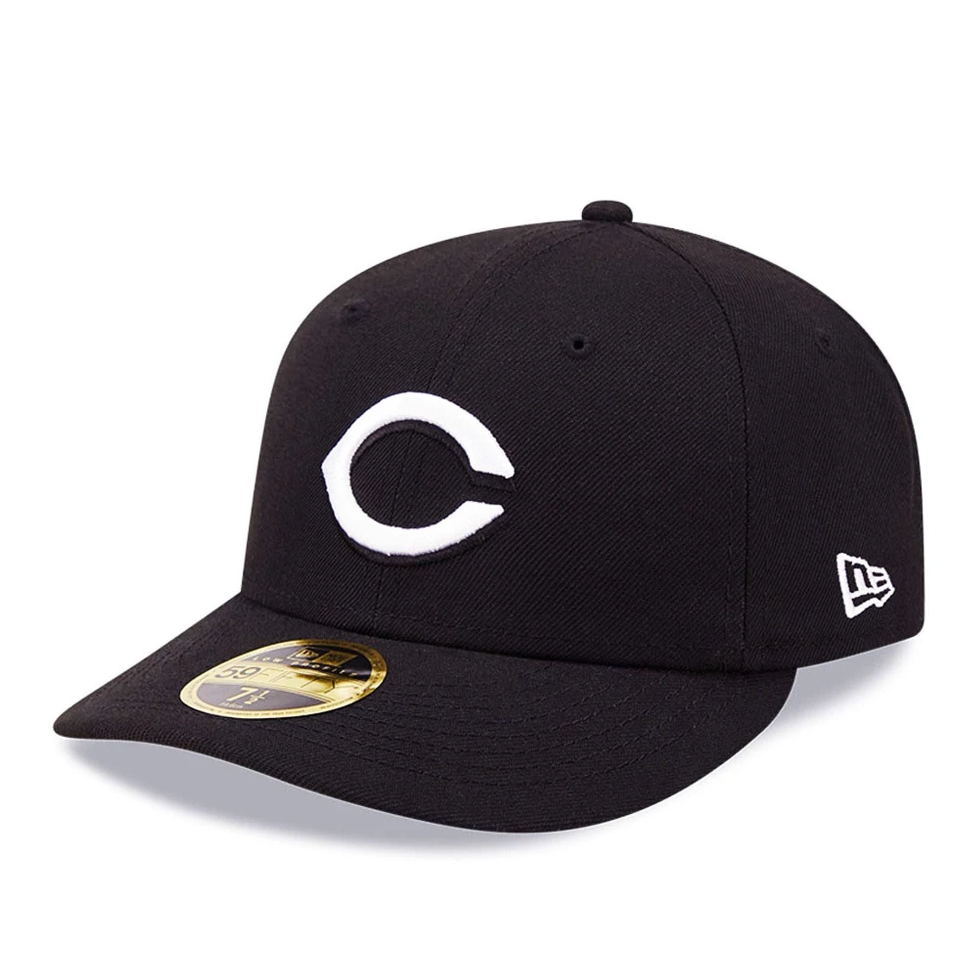Cincinnati Reds Low Profile 59FIFTY Fitted Cap | NEC EU