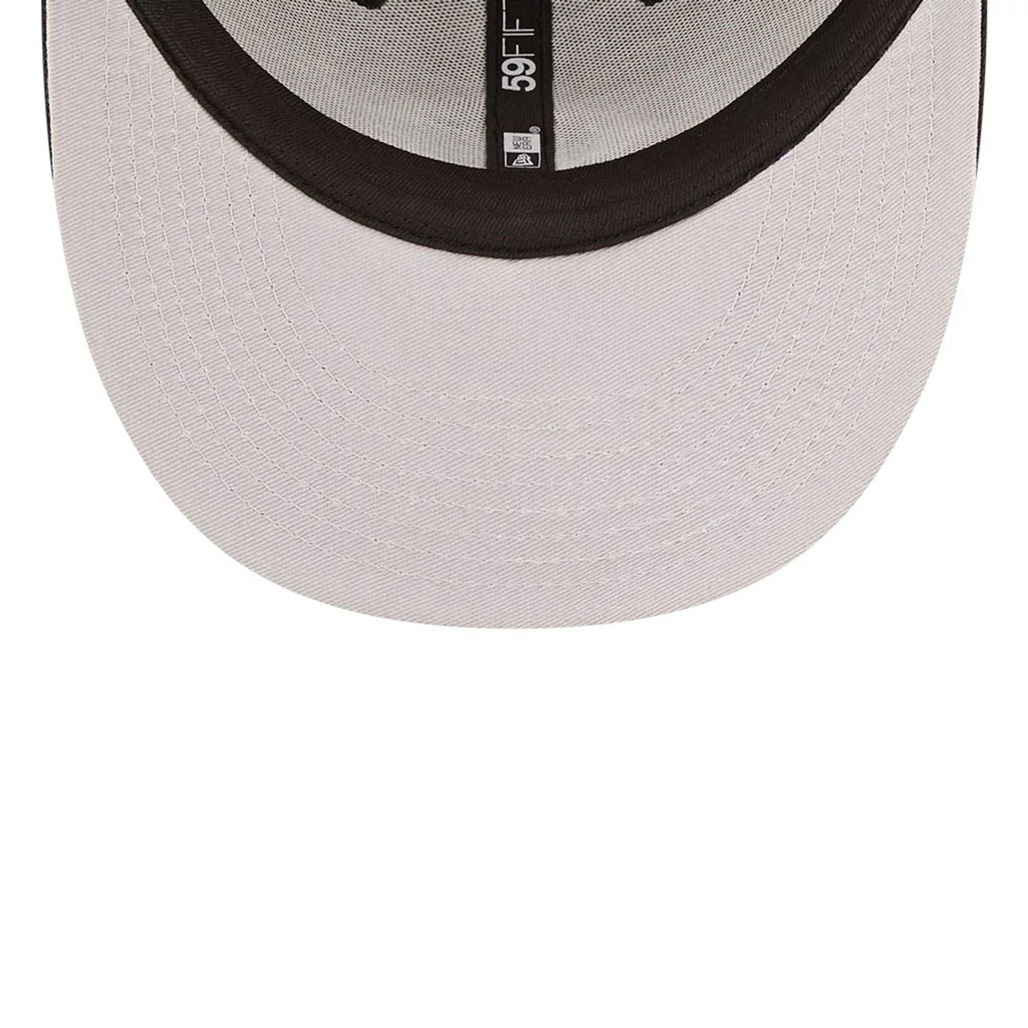 Pictured is this Detroit Tigers MLB Brown Low Profile 59FIFTY Fitted cap. 2