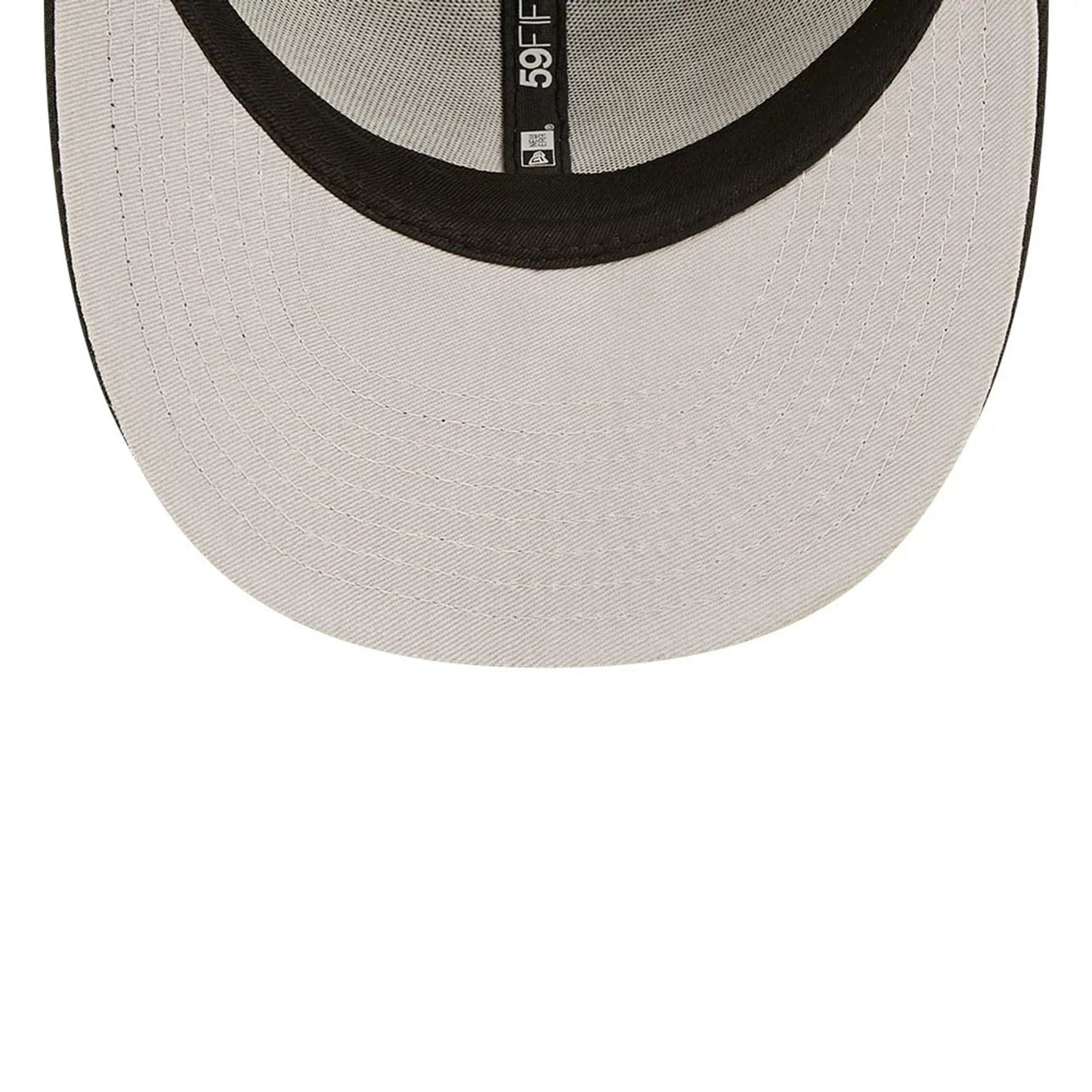 Pictured is this MLB Houston Astros Black Low Profile 59FIFTY Fitted cap. 2