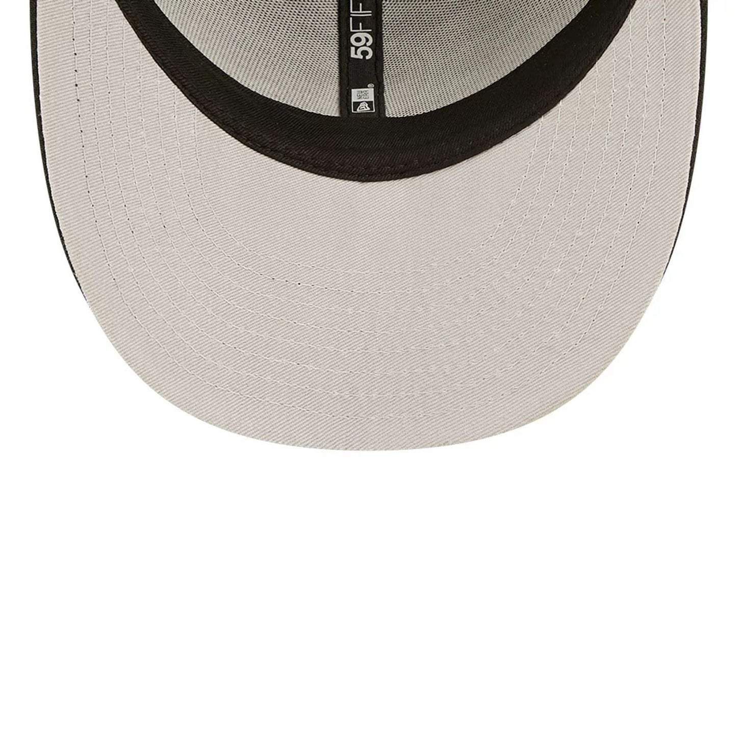 Pictured is this LA Angels Black Low Profile 59FIFTY Fitted Cap 2