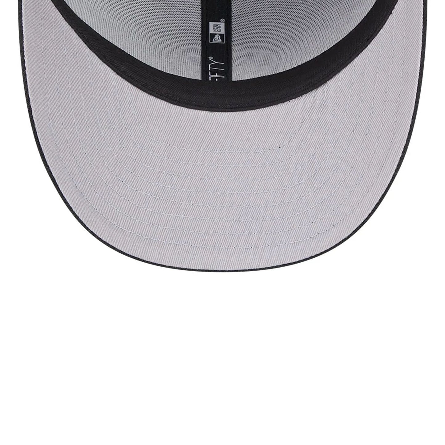 Pictured is this Atlanta Braves Black Low Profile 59FIFTY Fitted Cap 8